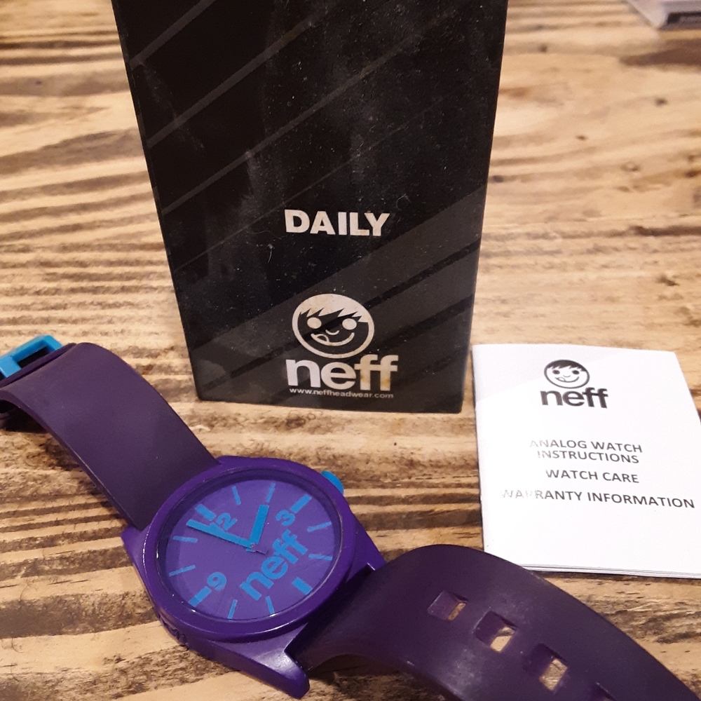 Neff Watch